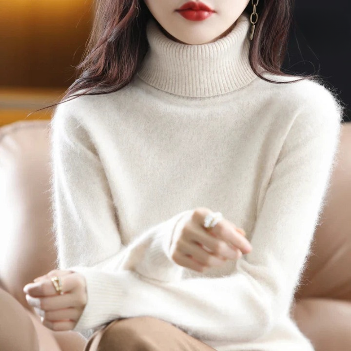 Sofia | Cashmere Sweater