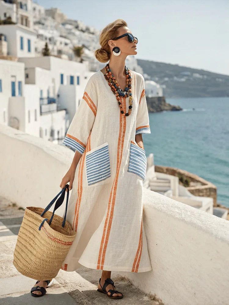 Ropa Vera™ Flujo Costero
