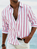 Leblanc™ | Camisa Rayada de Verano