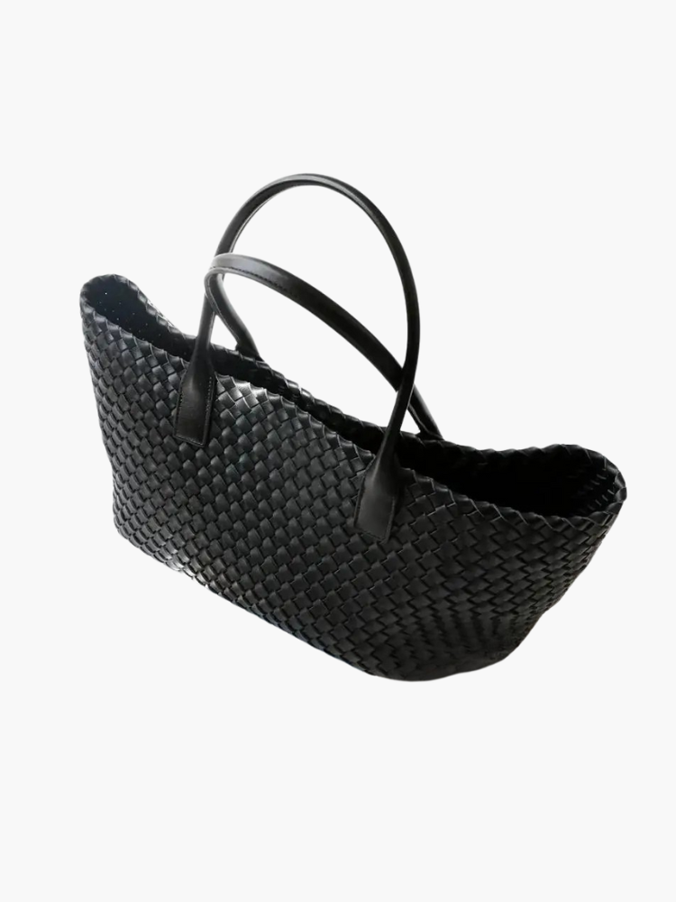 Bolso Celine Trenzado – Grande para Mujer