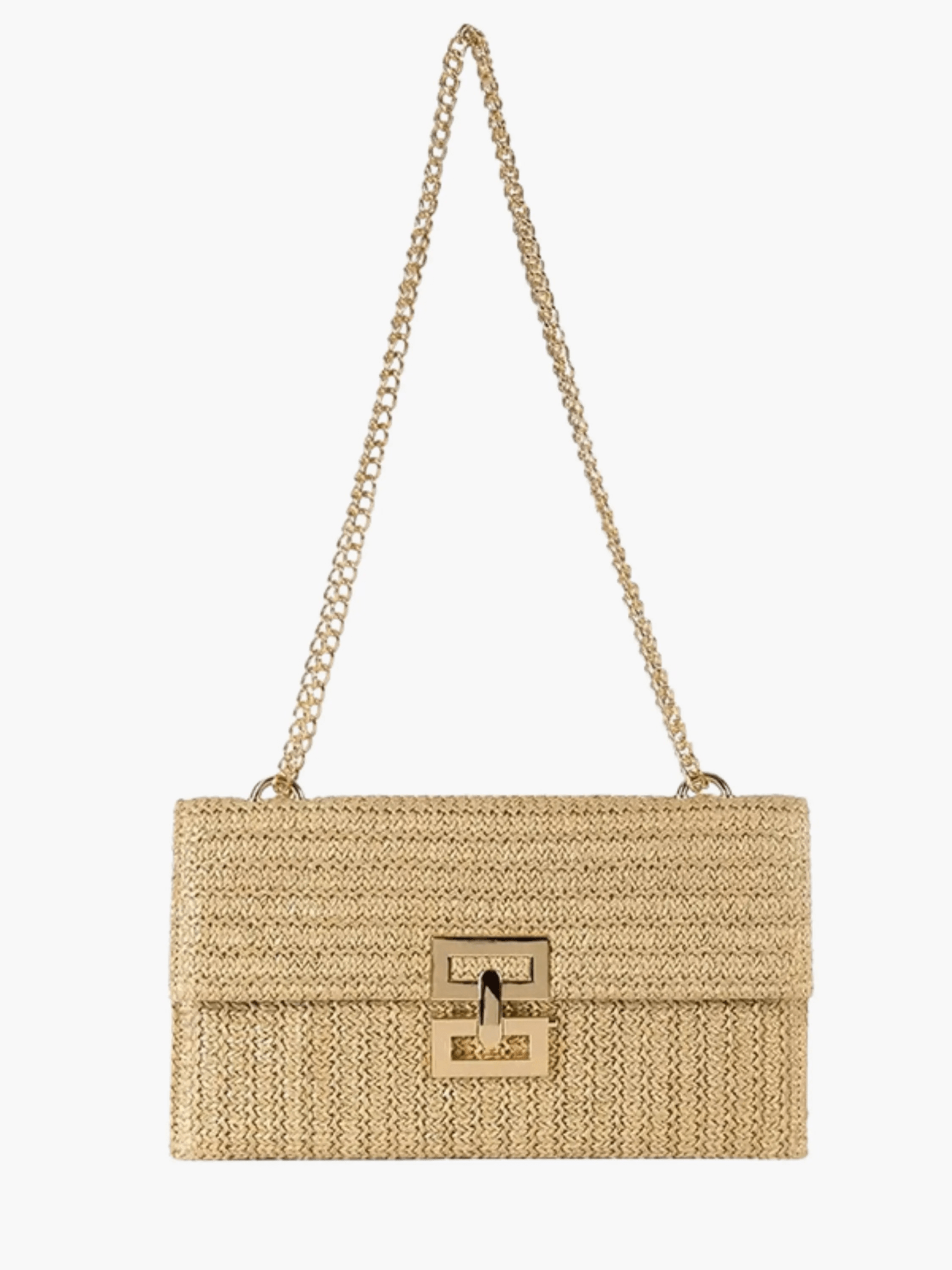 Bolso Trenzado hecho a mano - Karnak