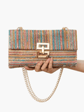 Bolso Trenzado hecho a mano - Karnak