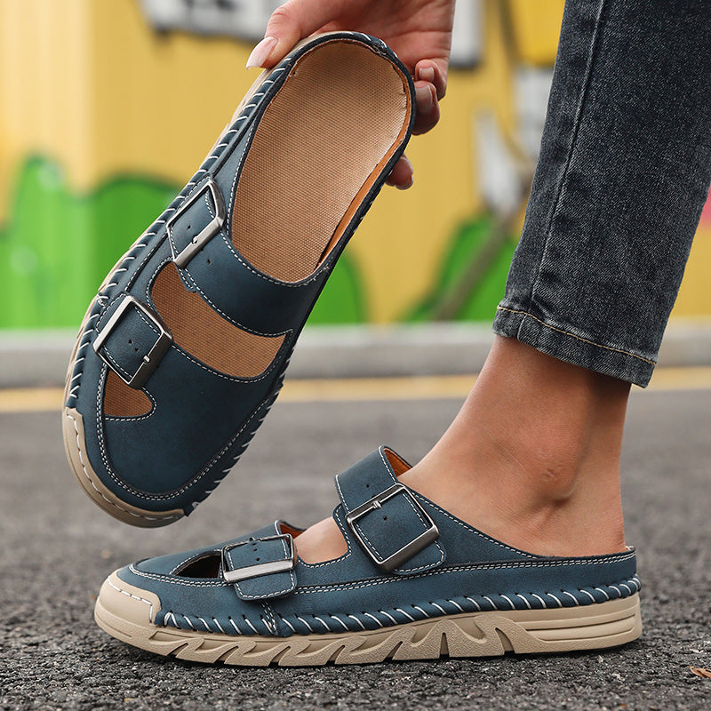 Romy – Sandalias deportivas de verano con tiras ajustables