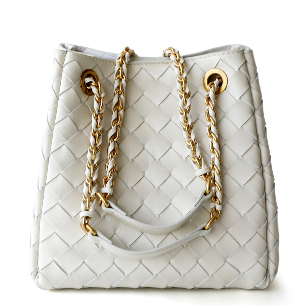 Bolso de Cadena Trenzado - Lúxor