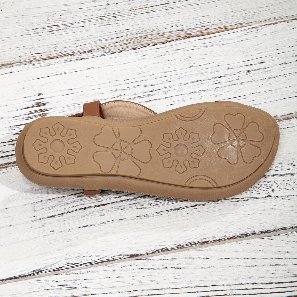 Moena – Sandalias ortopédicas cómodas