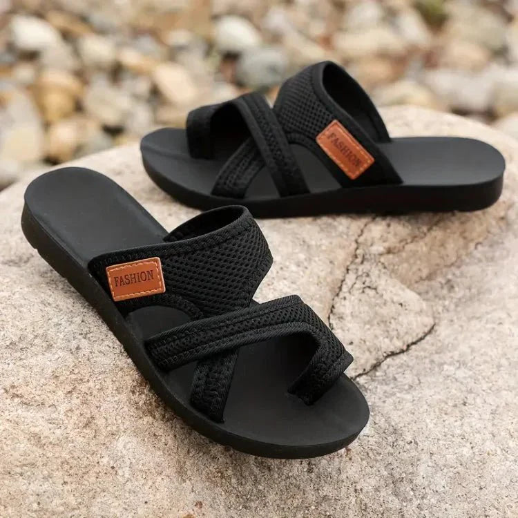 Carla | Sandalias con soporte para la corrección del hallux valgus