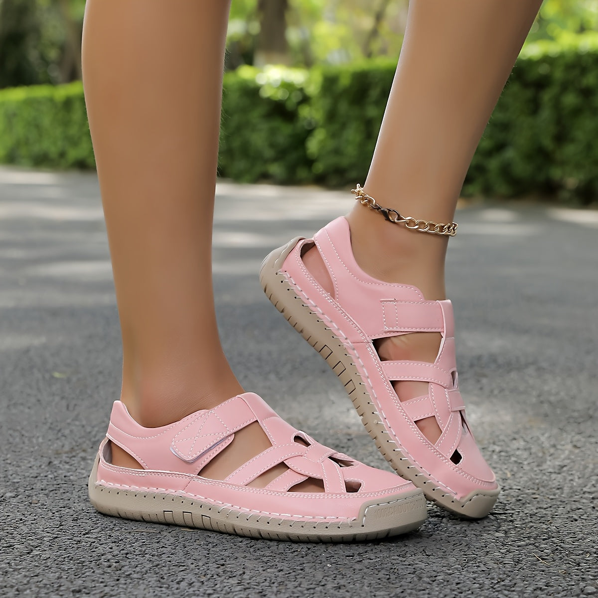 Sola – Sandalias ligeras de verano