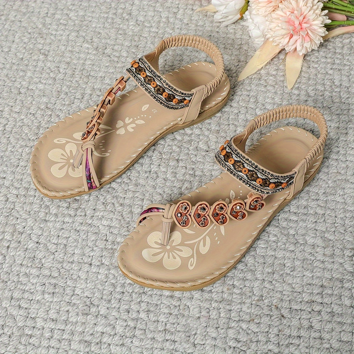 Moena – Sandalias ortopédicas cómodas