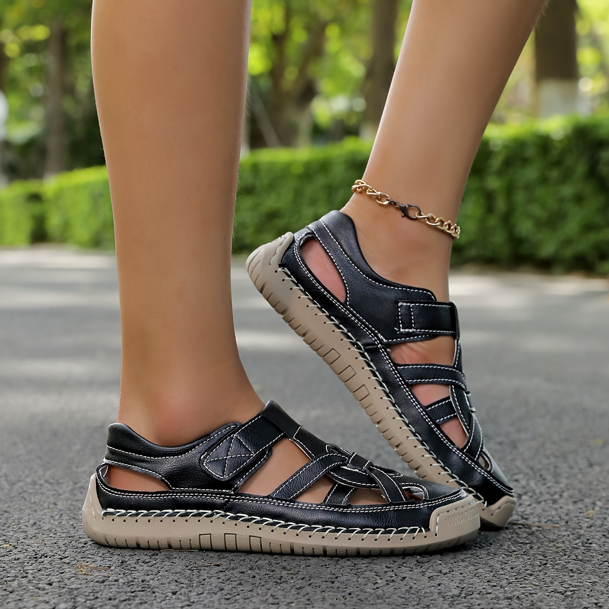 Sola – Sandalias ligeras de verano