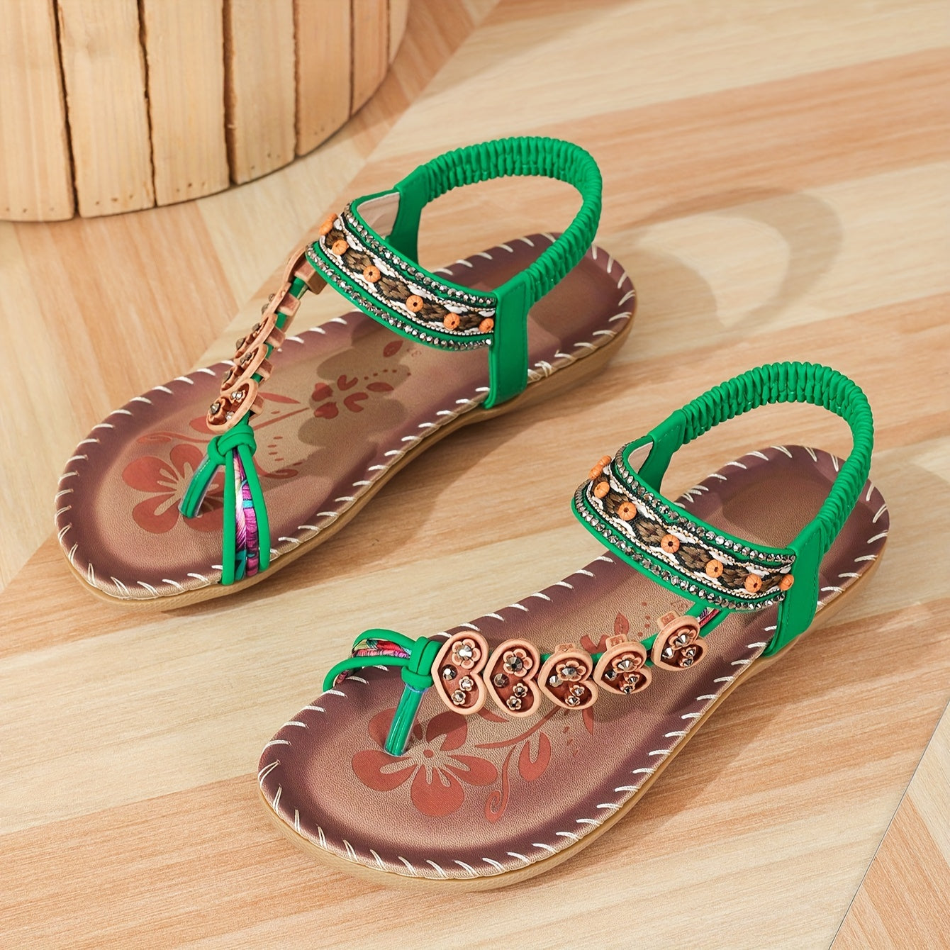 Moena – Sandalias ortopédicas cómodas