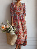 Esra | Bekväm Klänning för Varje Dag