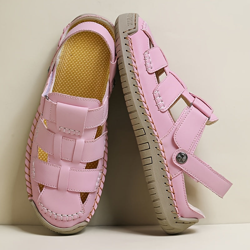 Elina – Sandalias de confort ajustables para cada día
