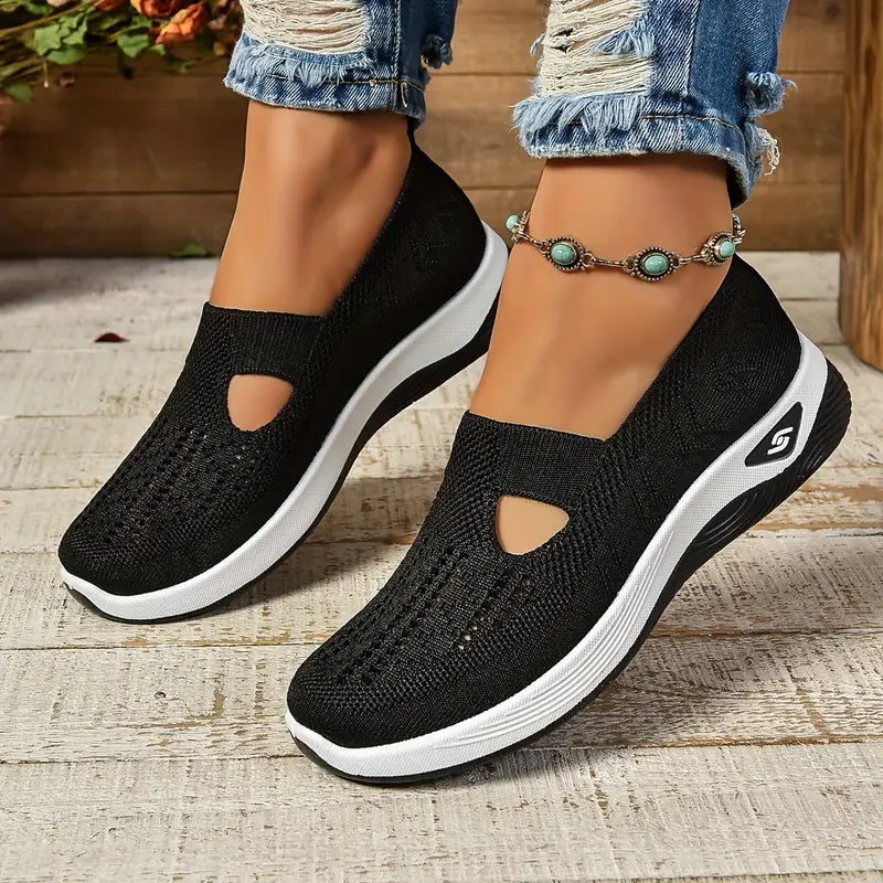 Ortho – Tenis Ortopédicos Antiderrapantes + PLANTILLAS DE REGALO