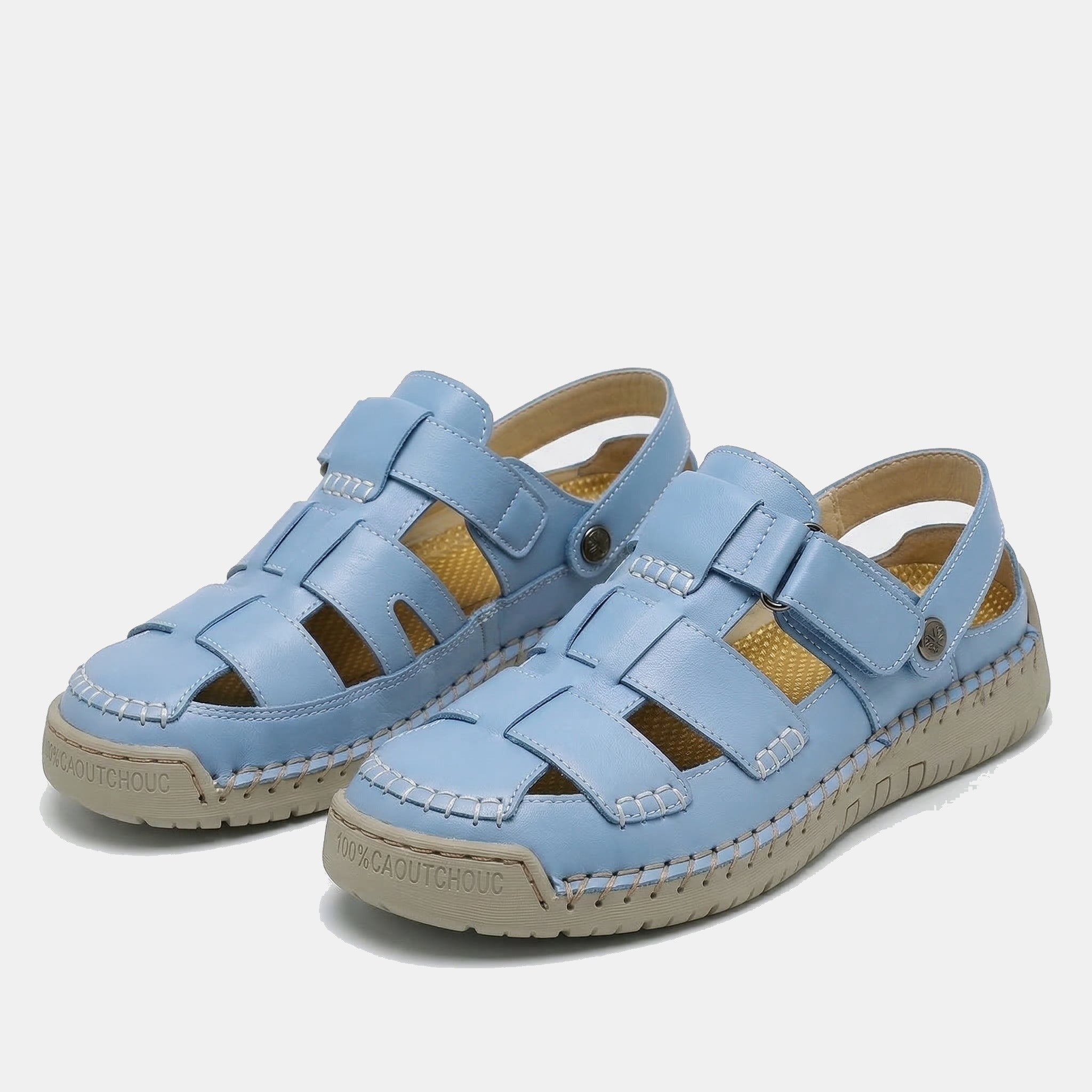 Elina – Sandalias de confort ajustables para cada día