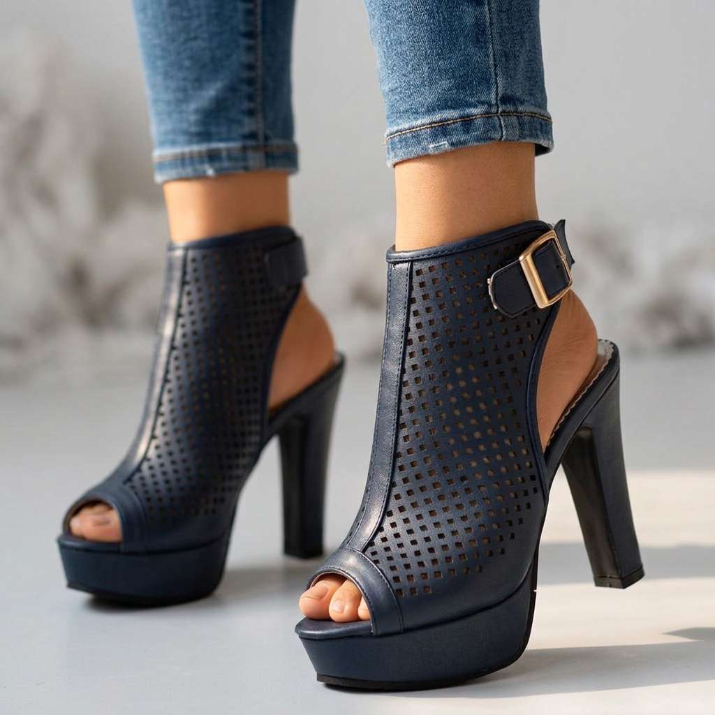 Tacones Abiertos Natasha