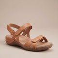 Victoria™ | Sandalias ortopédicas de confort