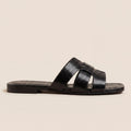 Valencia - Sandalias de Slides