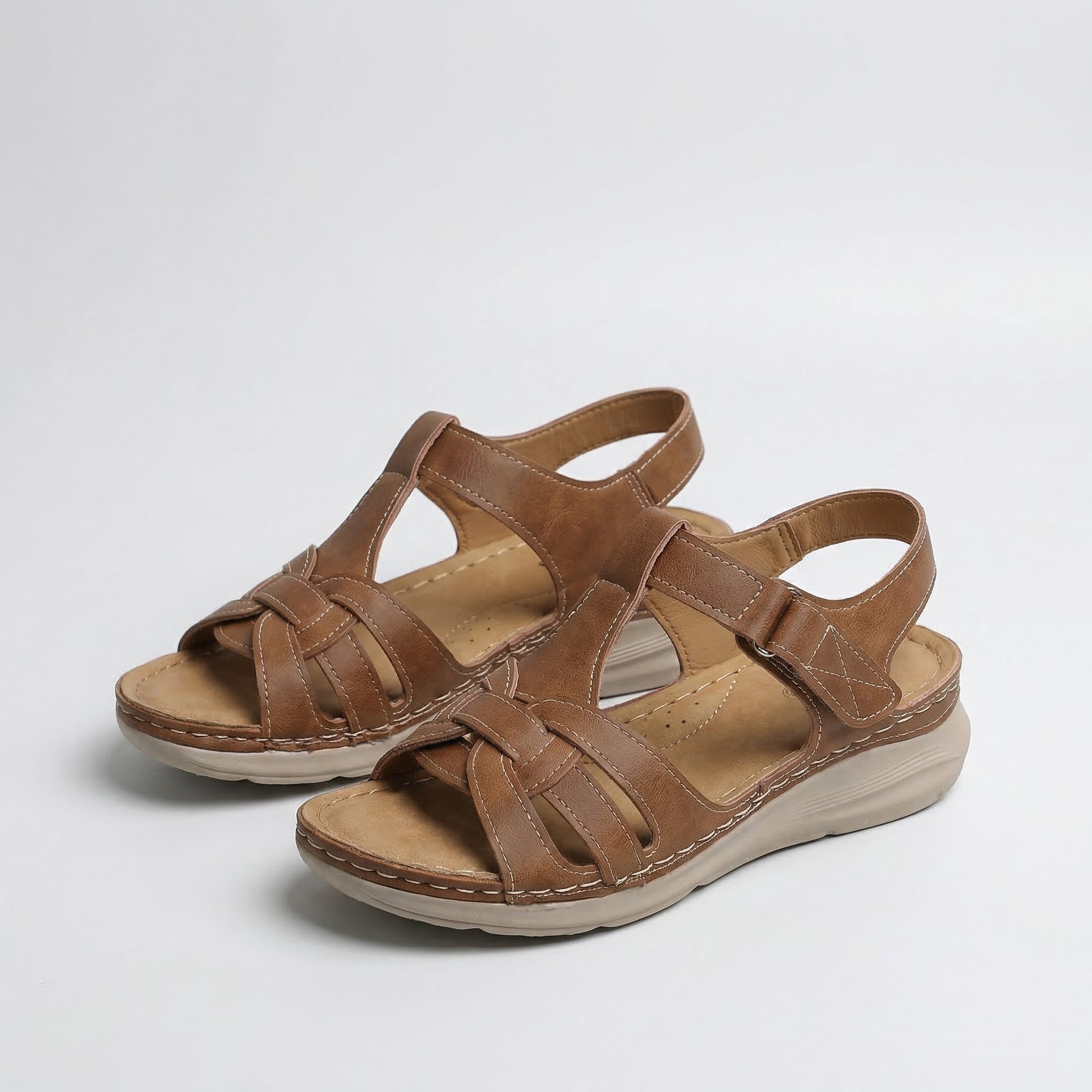 Miranda – Sandalias ortopédicas para mayor confort