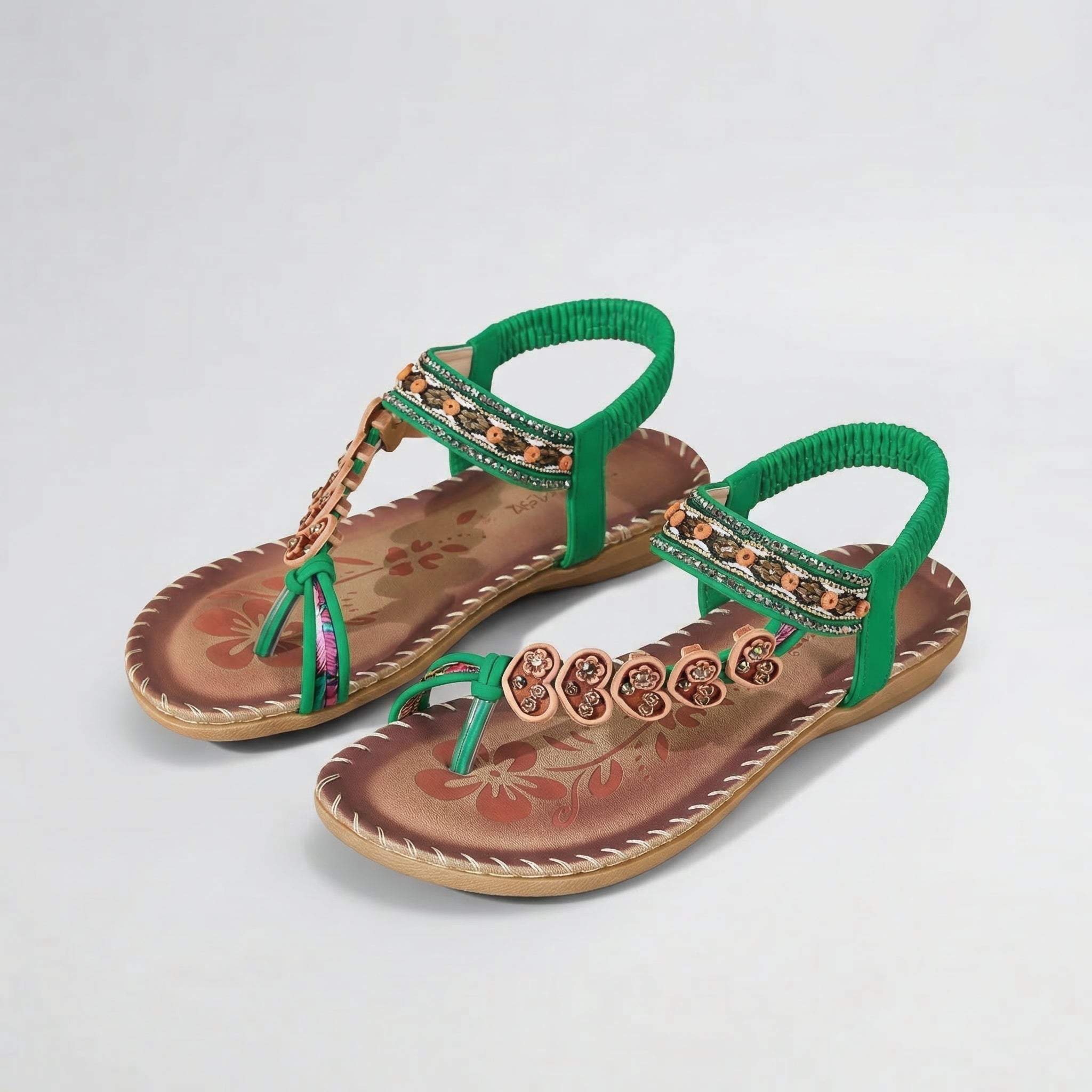 Moena – Sandalias ortopédicas cómodas
