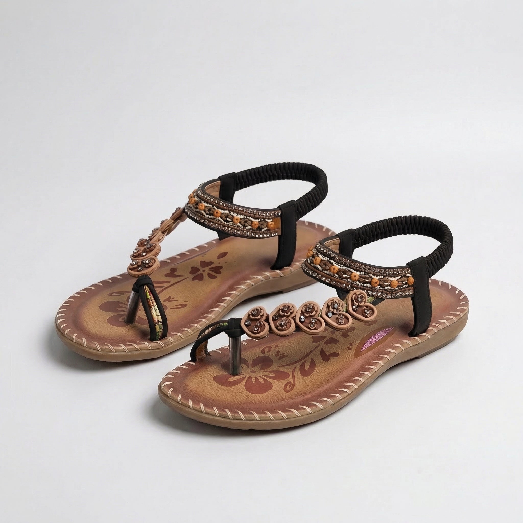 Moena – Sandalias ortopédicas cómodas
