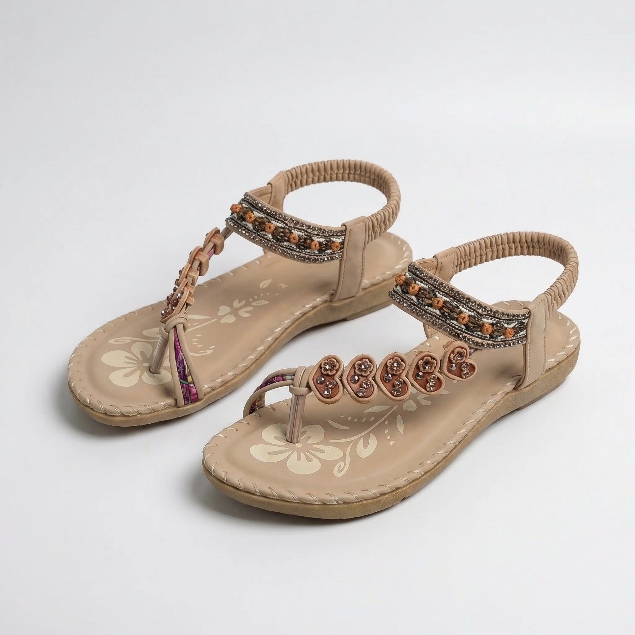 Moena – Sandalias ortopédicas cómodas