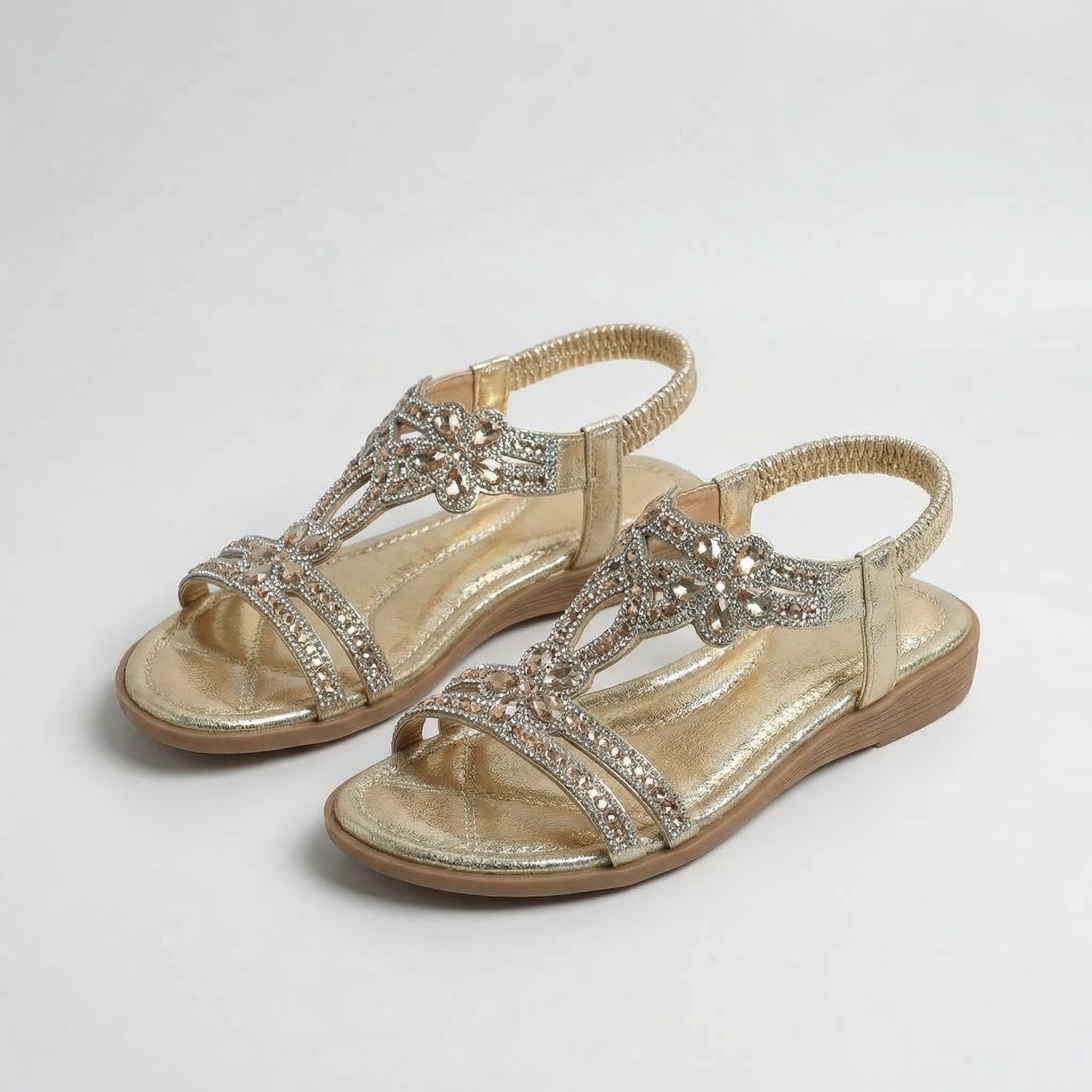 Boho – Sandalias Boho ortopédicas