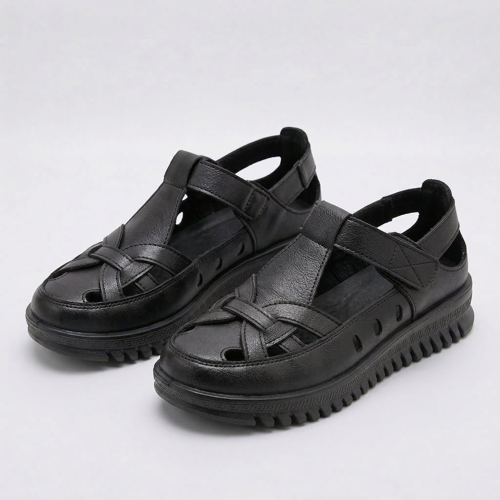 Mara – Sandalias cómodas con suela resistente