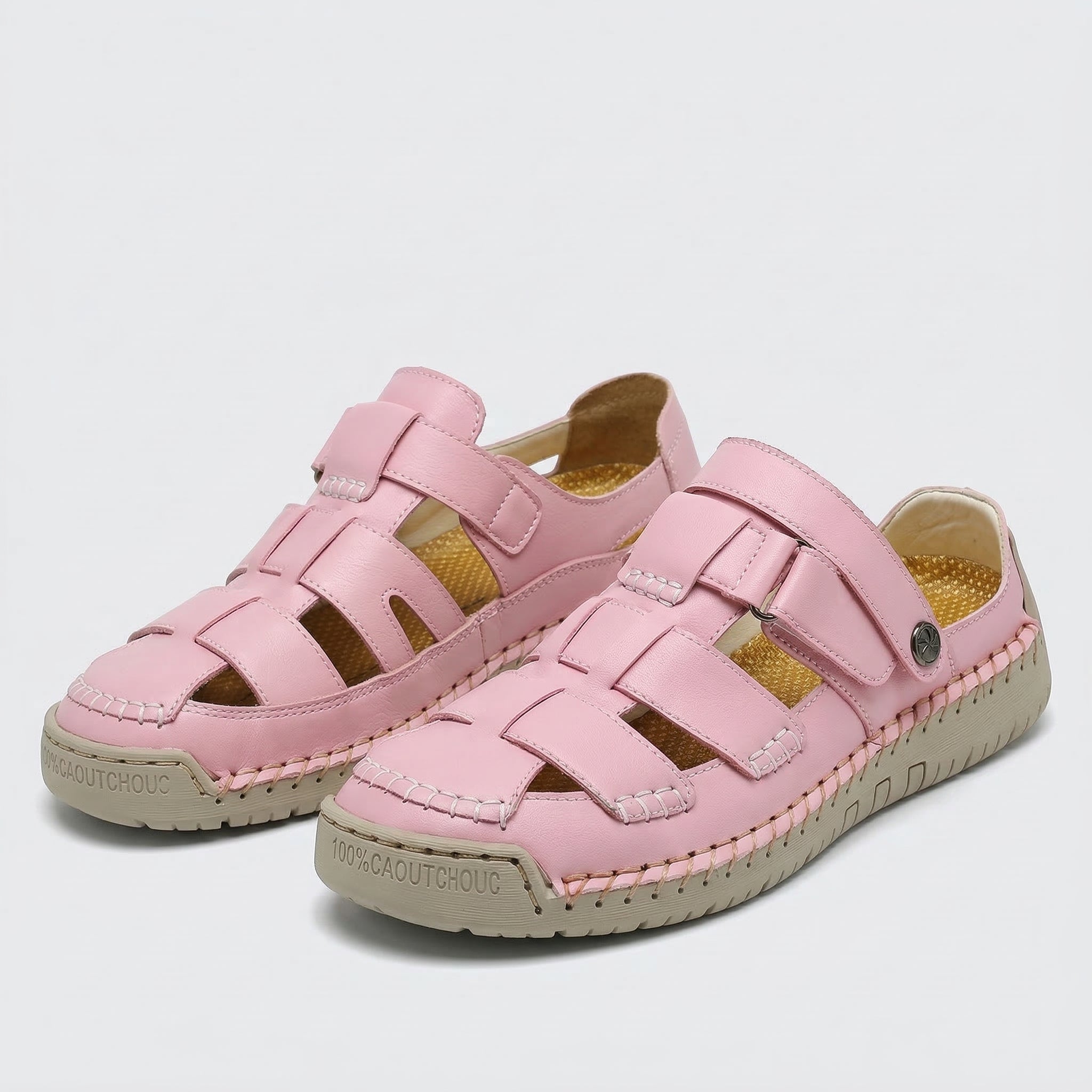 Elina – Sandalias de confort ajustables para cada día