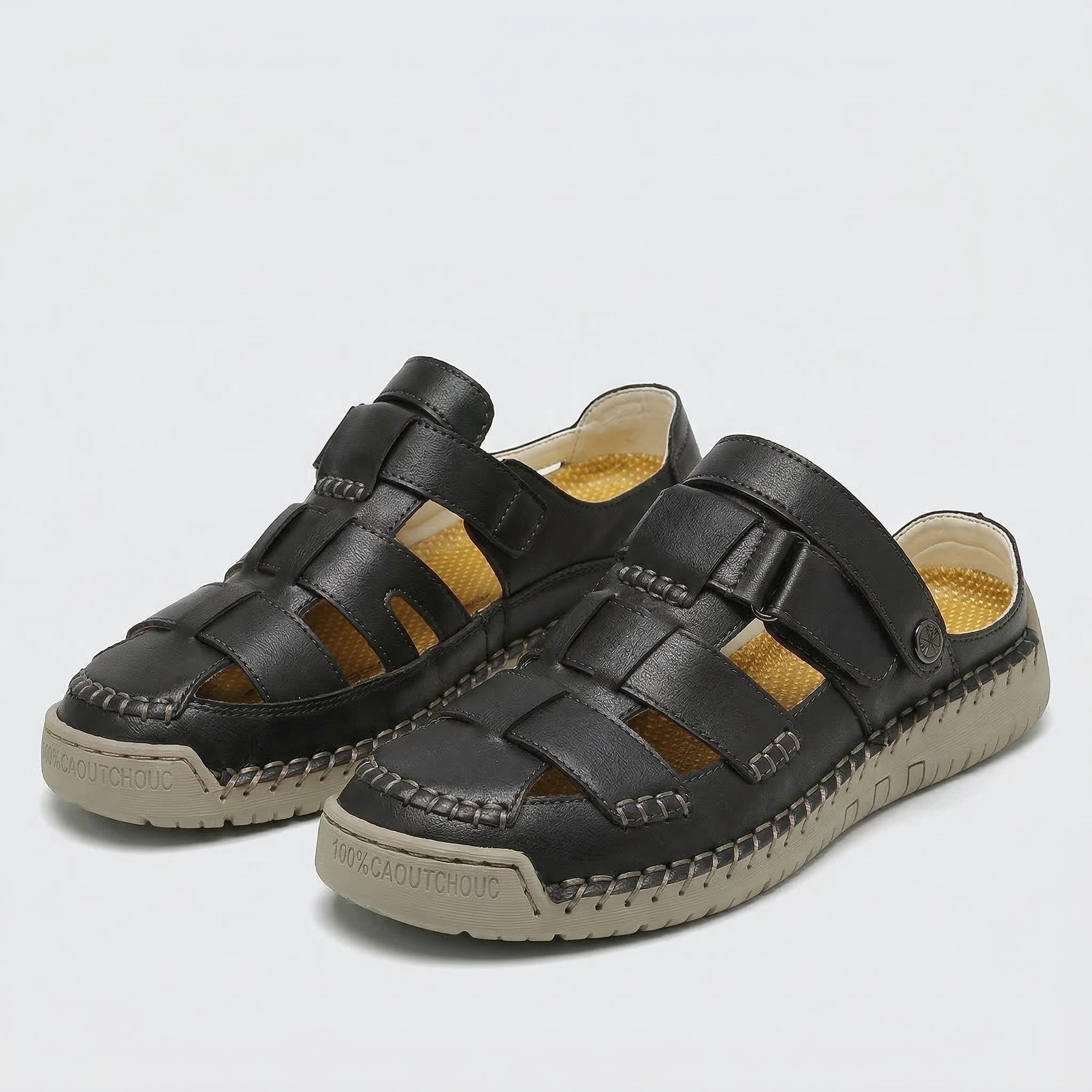 Elina – Sandalias de confort ajustables para cada día