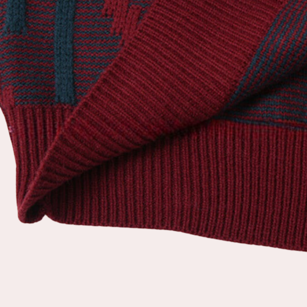 Darcy | Modern Knitted Sweater