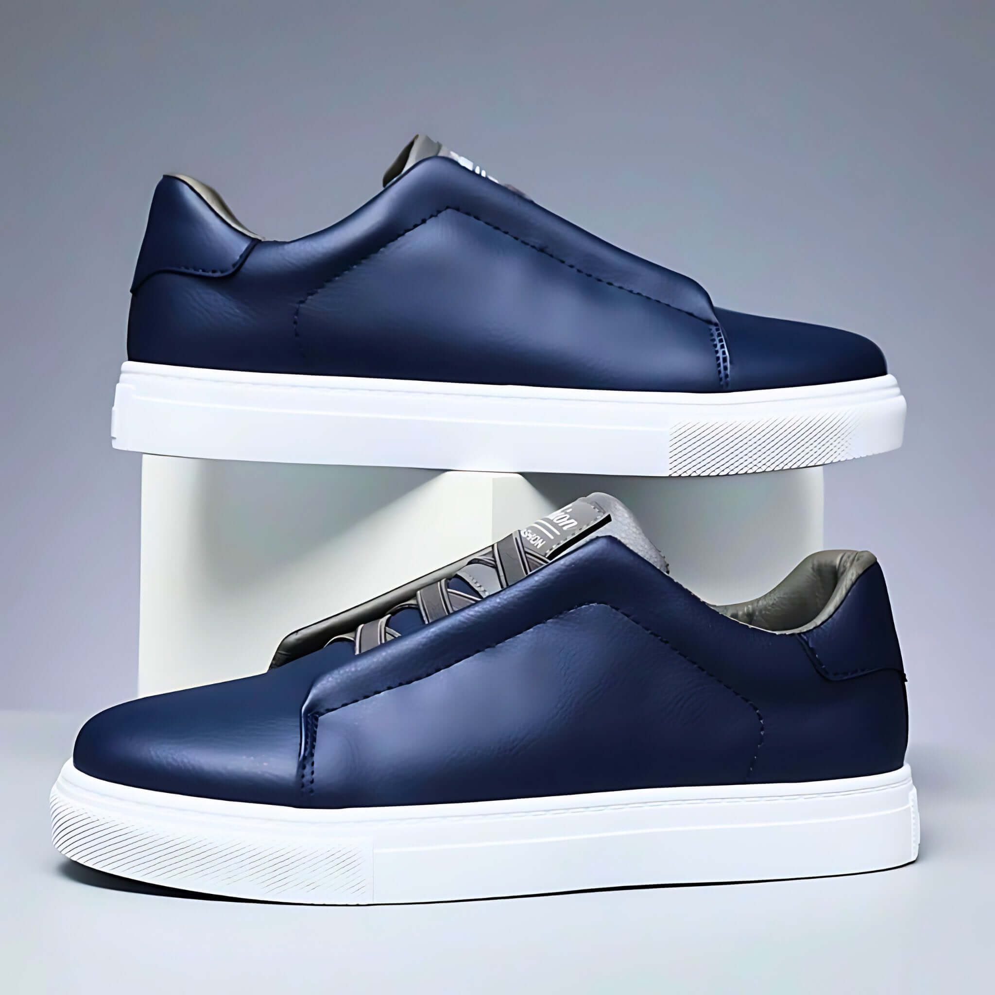Lorenzo - Zapatillas Elegantes de Diario