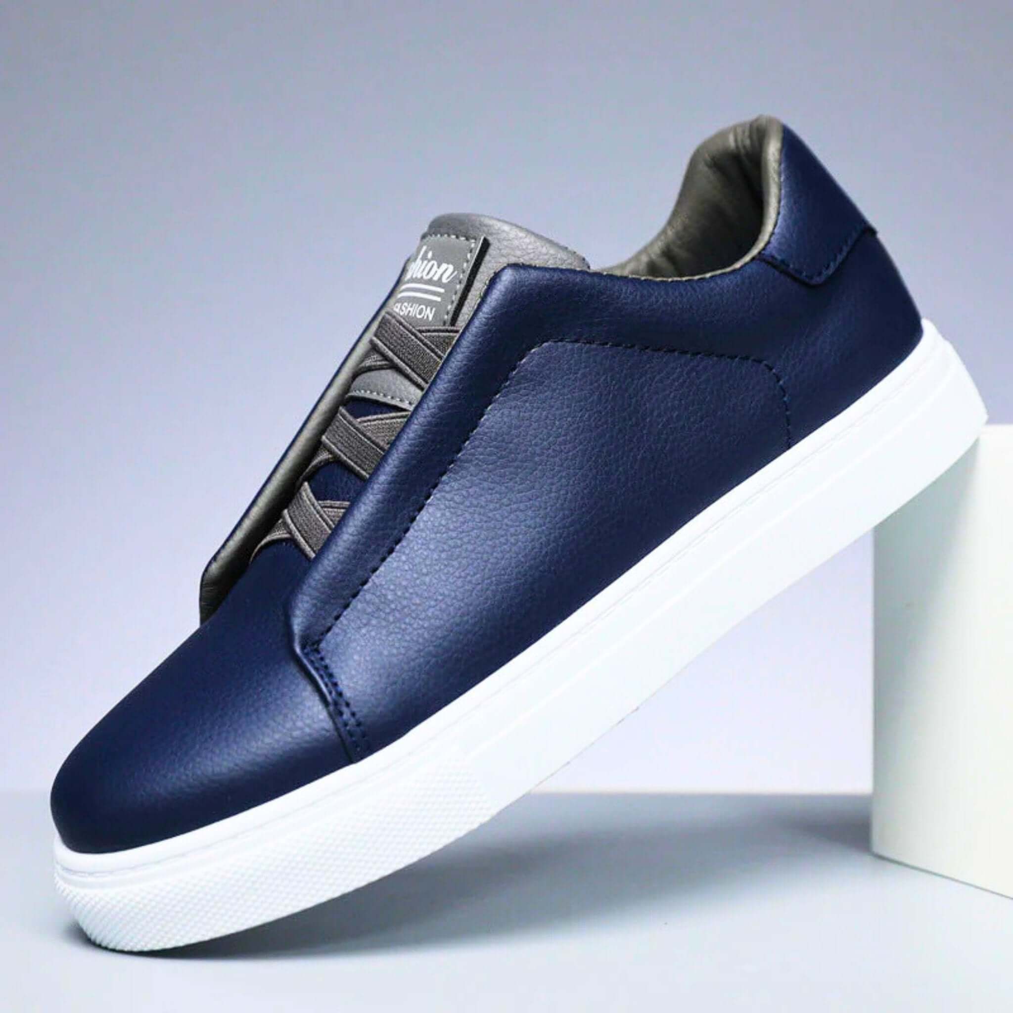 Lorenzo - Zapatillas Elegantes de Diario