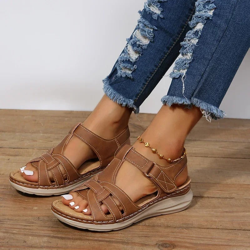 Miranda – Sandalias ortopédicas para mayor confort