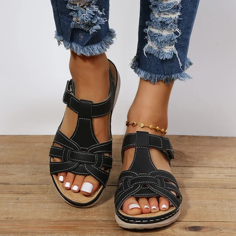 Miranda – Sandalias ortopédicas para mayor confort