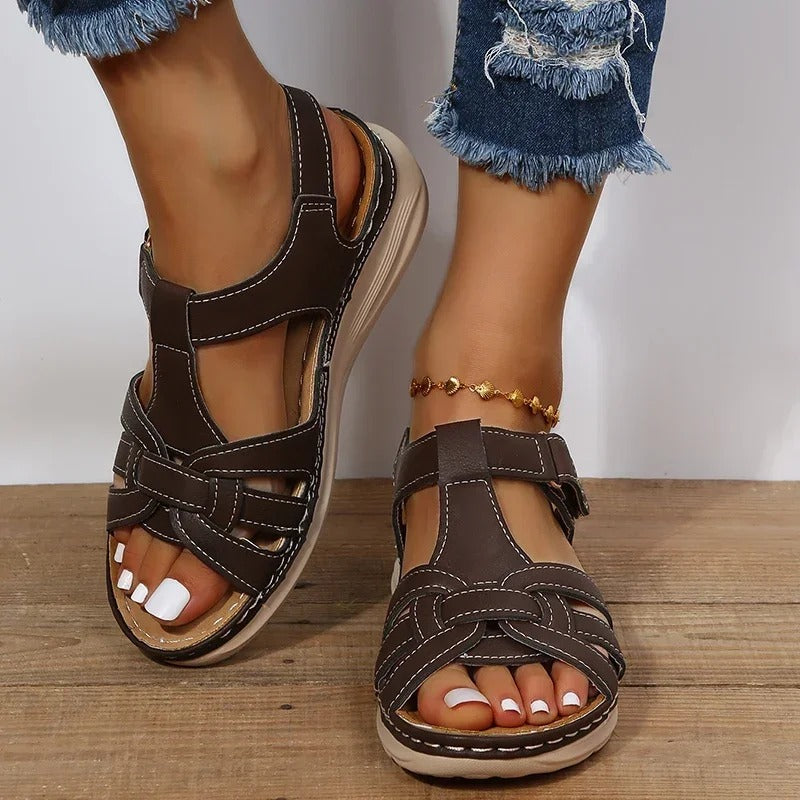 Miranda – Sandalias ortopédicas para mayor confort