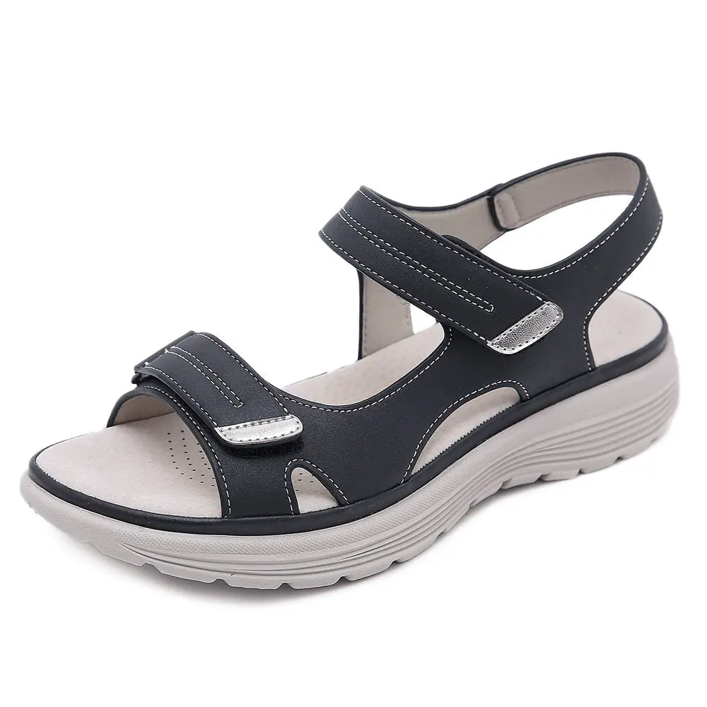 Soline – Sandalias ortopédicas de confort