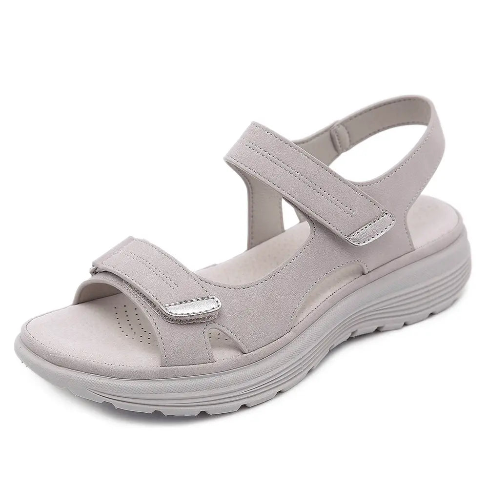 Soline – Sandalias ortopédicas de confort