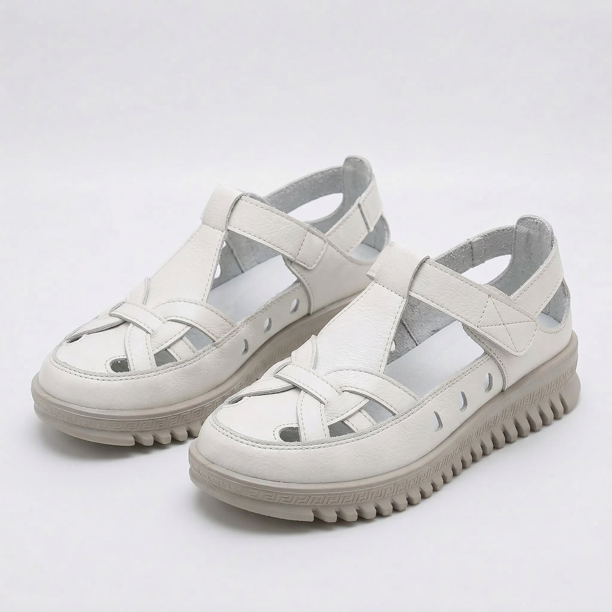 Mara – Sandalias cómodas con suela resistente