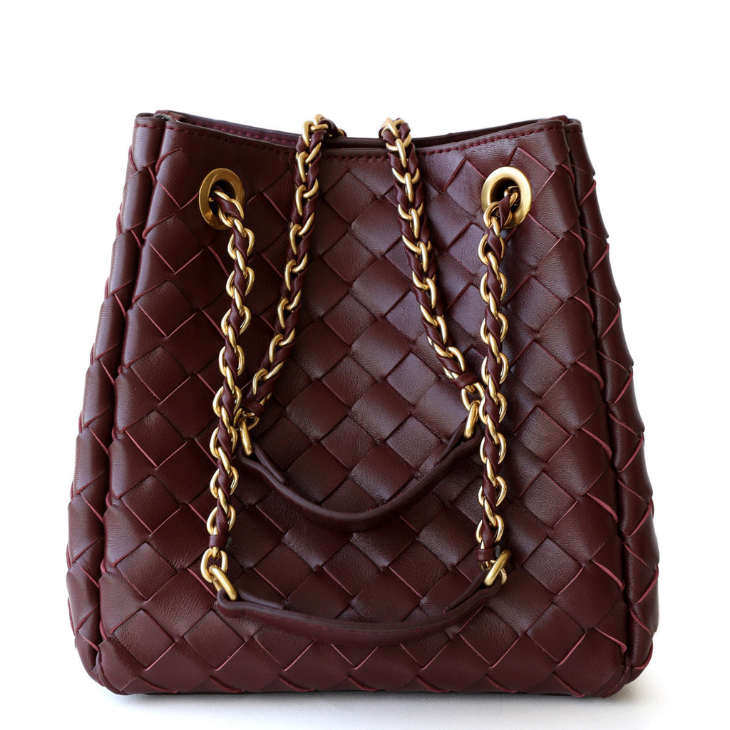 Bolso Paris- trenzado