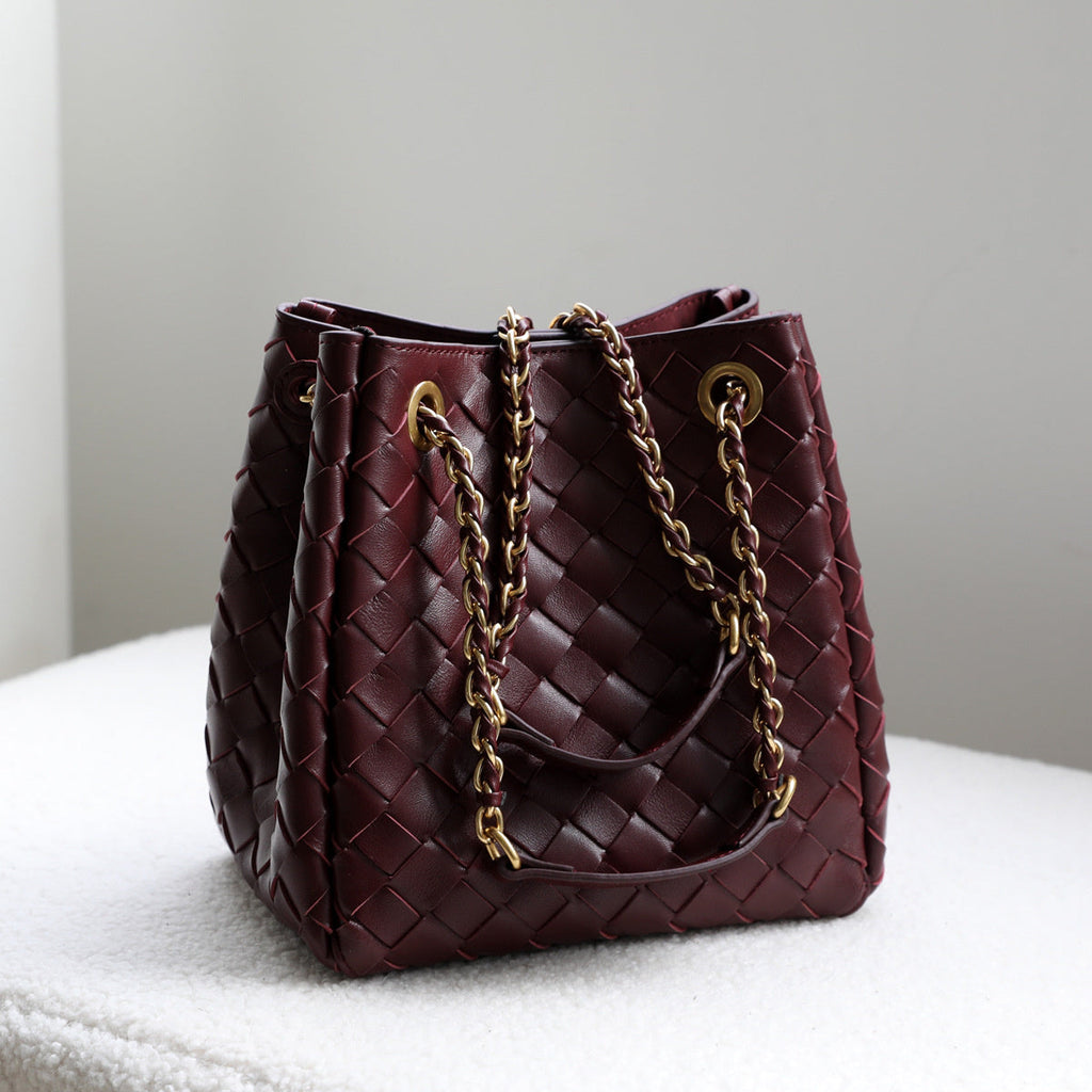 Bolso Paris- trenzado