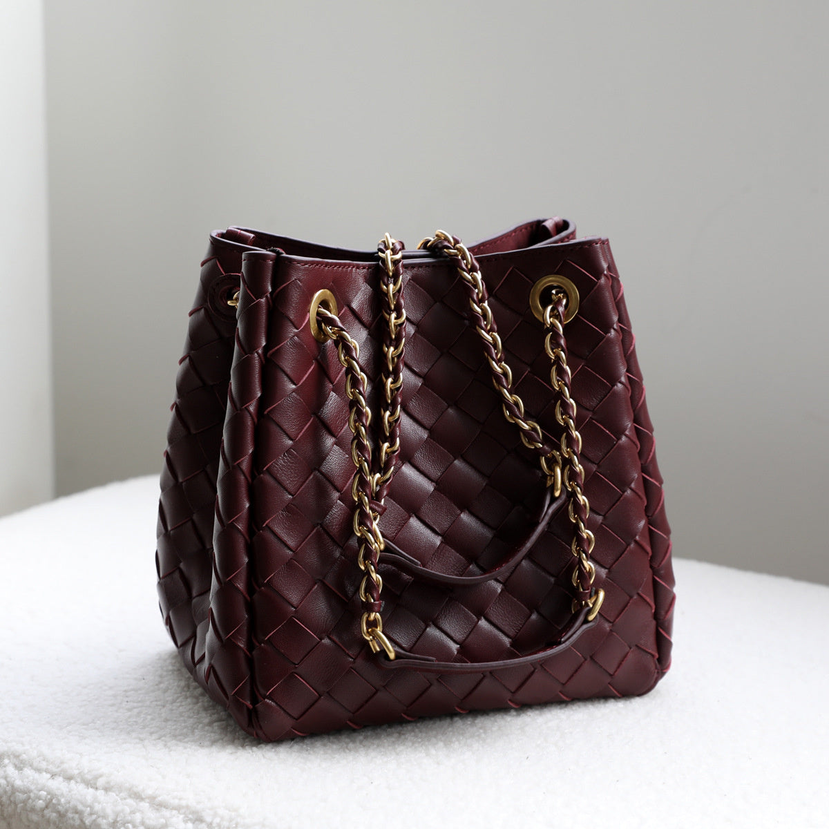 Bolso Paris- trenzado