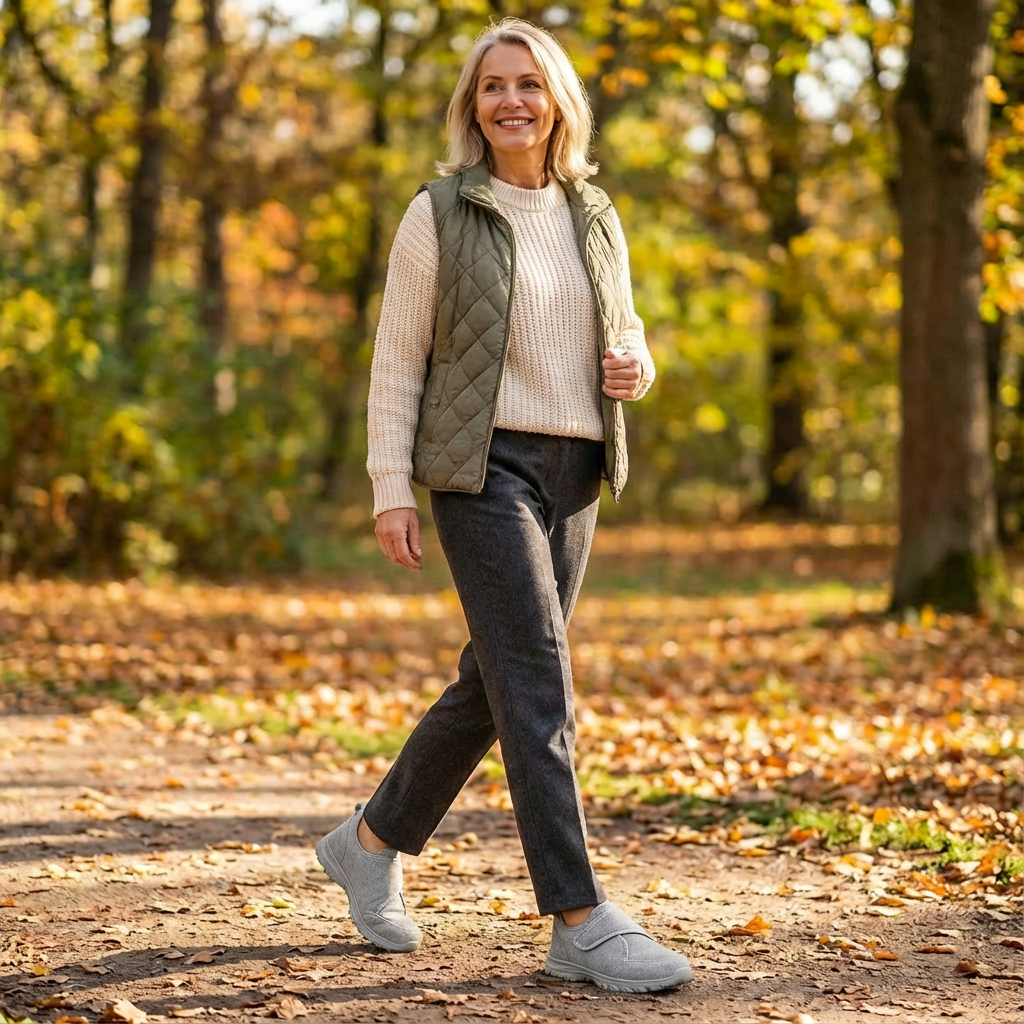 Lara – Zapatos ortopédicos de confort