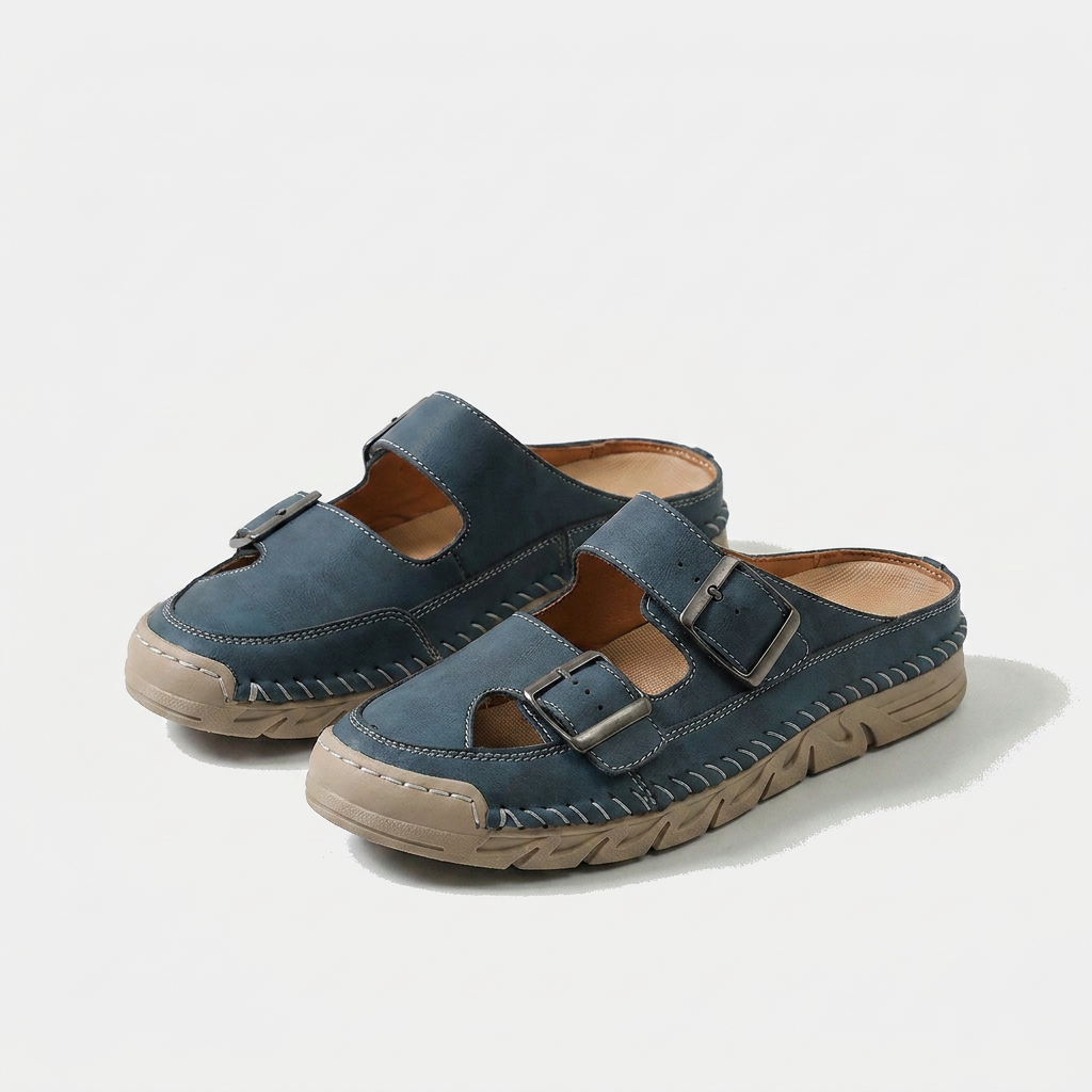 Romy – Sandalias deportivas de verano con tiras ajustables