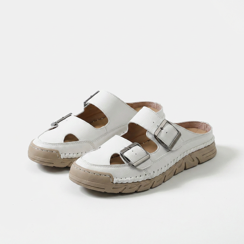 Romy – Sandalias deportivas de verano con tiras ajustables