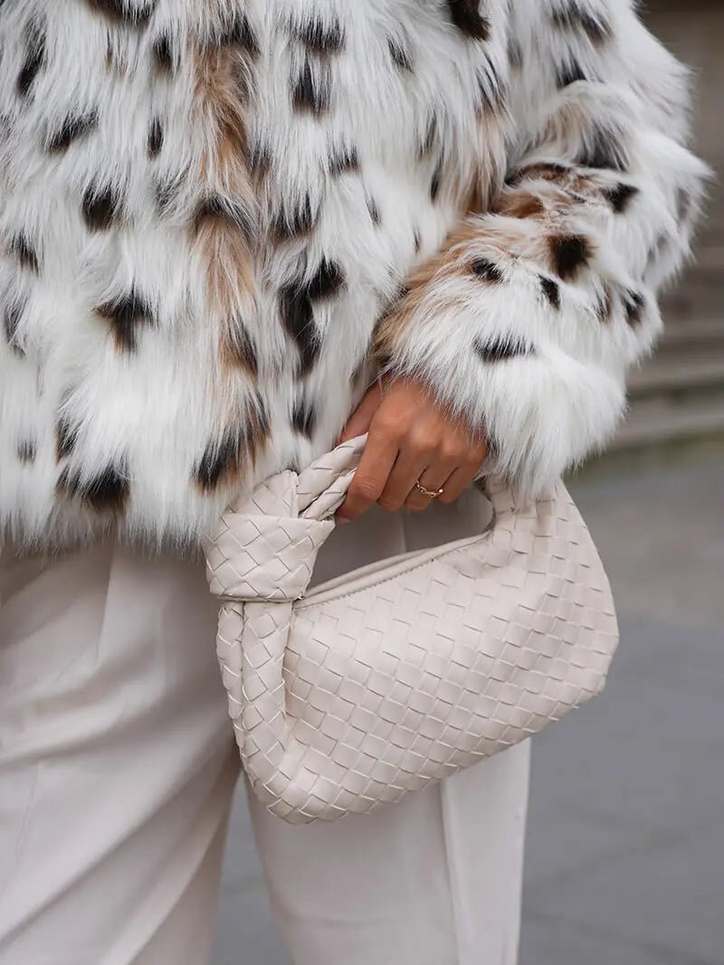 Bolso Camelia – Asa con Nudo