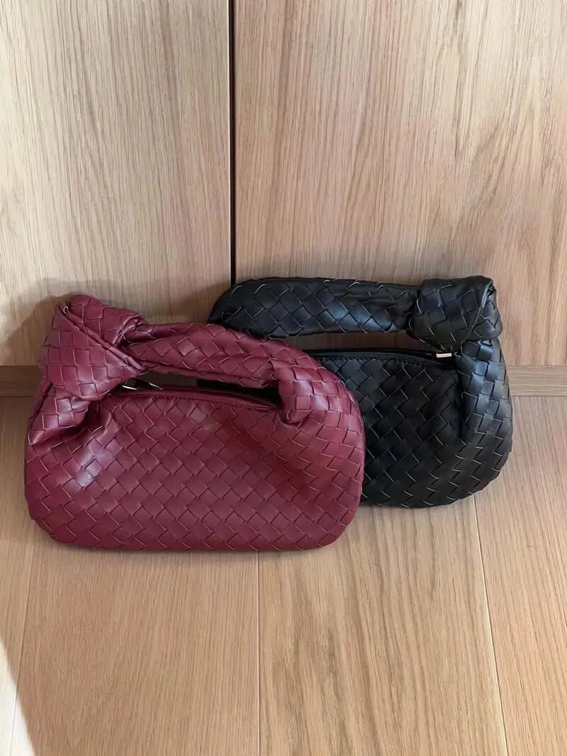 Bolso Camelia – Asa con Nudo