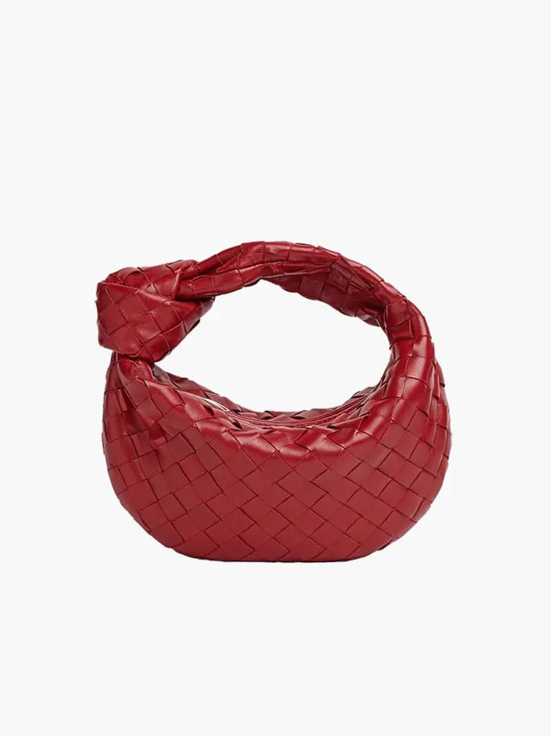 Bolso Camelia – Asa con Nudo