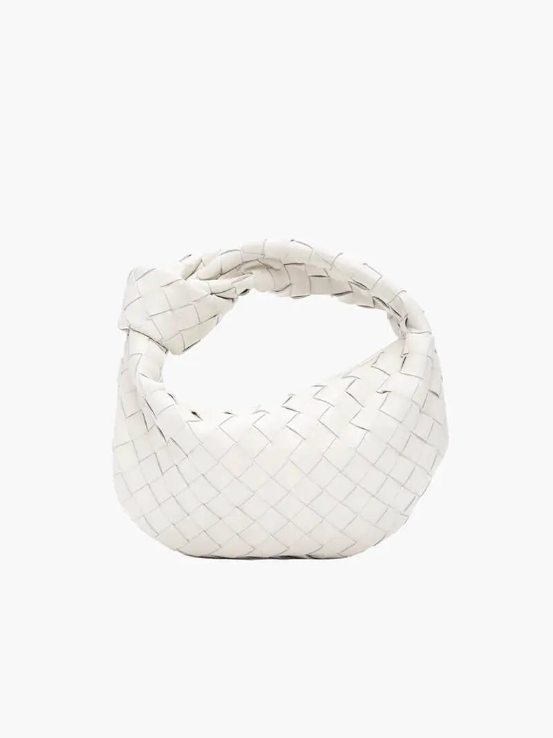 Bolso Camelia – Asa con Nudo