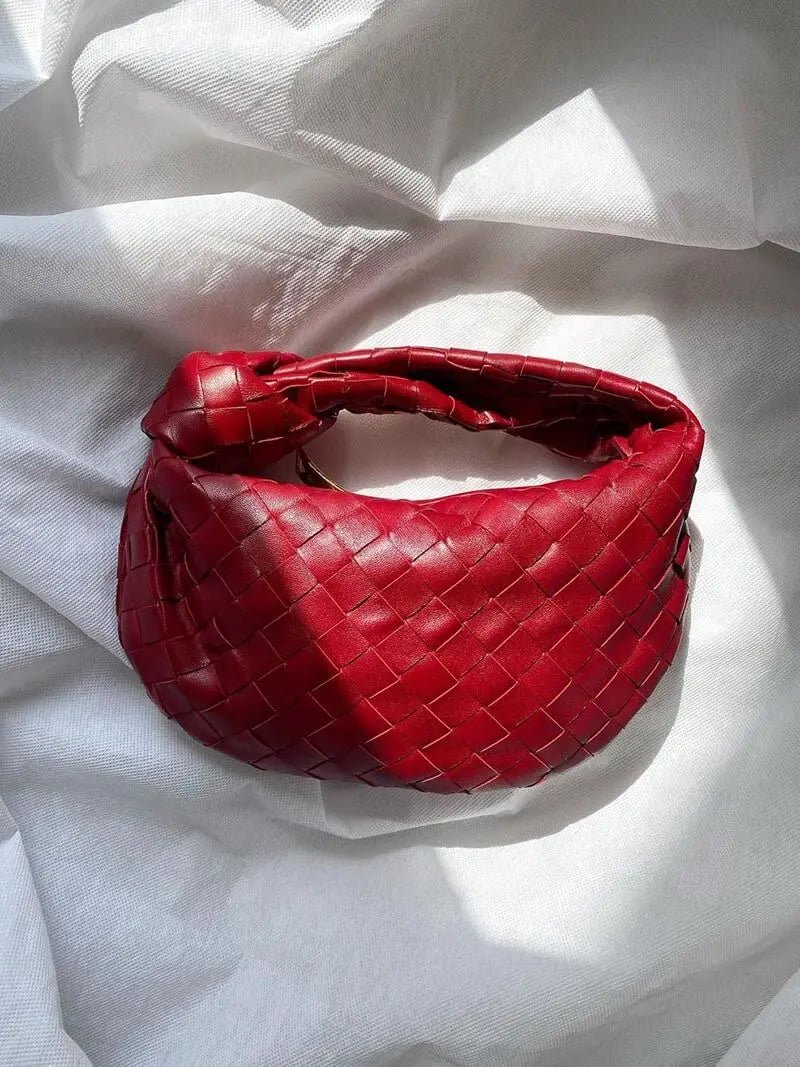 Bolso Camelia – Asa con Nudo