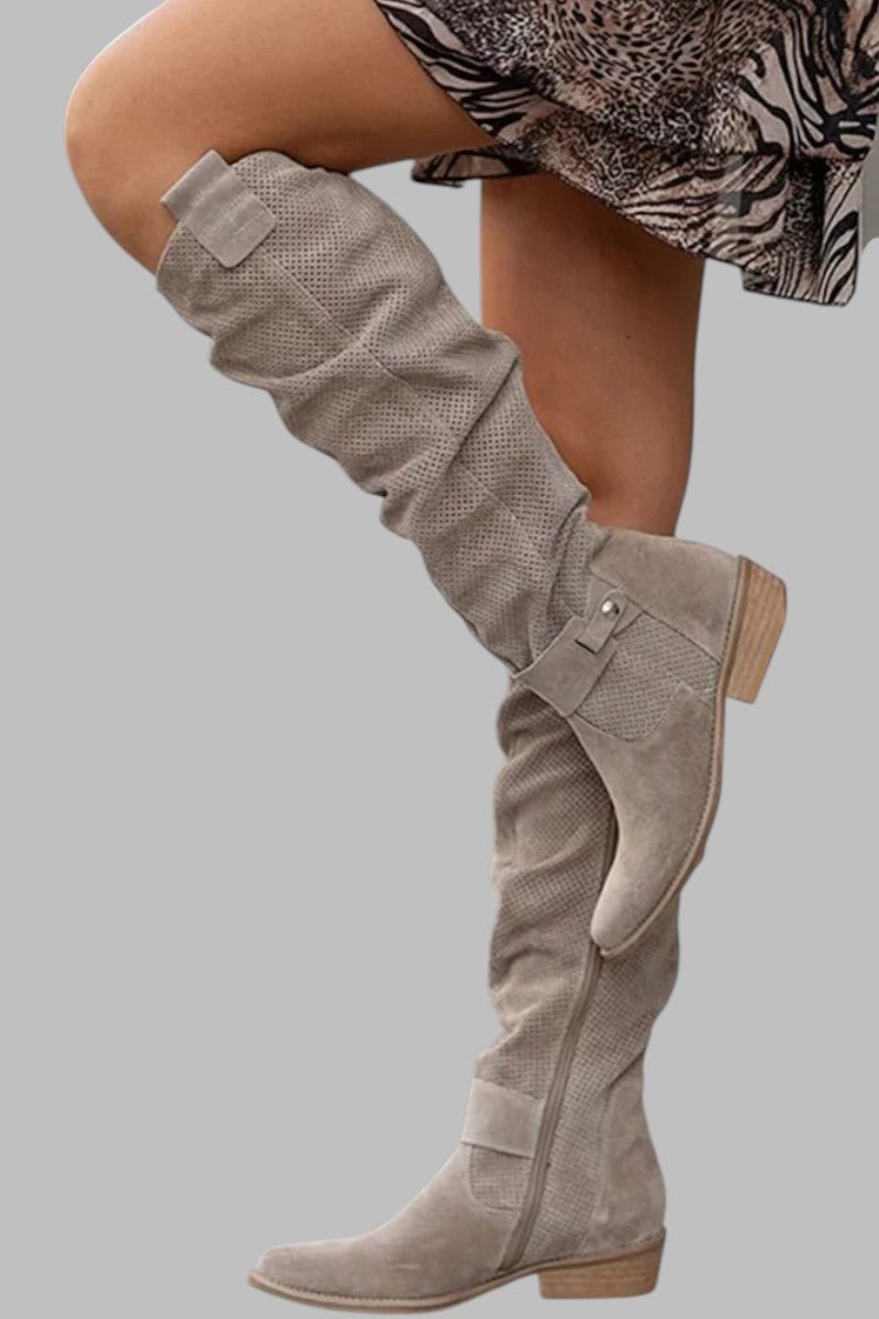 Rivani™ | Botas hasta la Rodilla